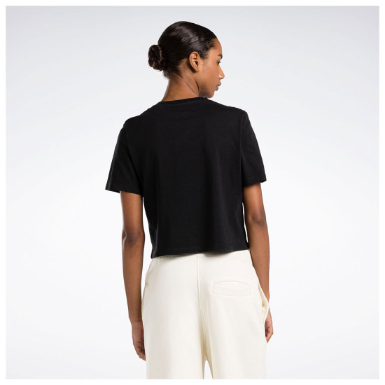 Reebok Γυναικεία κοντομάνικη μπλούζα Sport Graphic Tee Reebok Γυναικεία κοντομάνικη μπλούζα Sport Graphic Tee